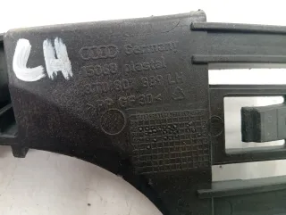 Audi A5 S5 Hinten Links Stoßfänger Befestigung Halterung 8T0807889LH - Bild 3