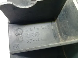 8L0807377D AUDI S3 8L 1.8T HALTER STOßSTANGE HINTEN LINKS - Bild 3