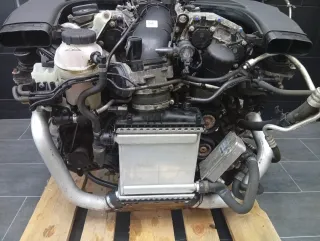 Motor Mercedes GLC X253 3.0 AMG 43 4-matic M276.823 276.823 A2760103314 Motorpaket - Bild 6