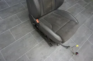 Audi RSQ3 Q3 8U Leder Lederausstattung Sitz Lenkrad Fahrersitz Links - Bild 4