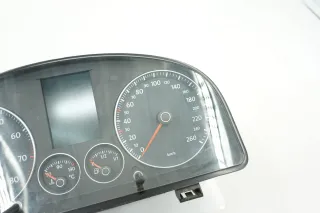 Original VW Touran 1T Tacho Kombiinstrument Schalttafeleinsatz 1T0920874 - Bild 2