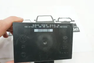 VW Polo 9N Komfort Zentrale Steuergerät Komfortsteuergerät 6Q0959433G - Bild 4
