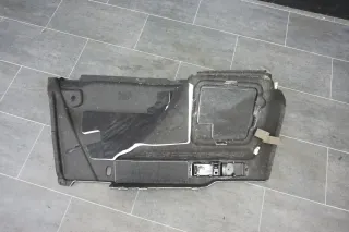 BMW G21 3er Verkleidung Gepäckraum rechts Trunk trim panel right 7450658 - Bild 2