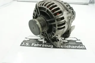 Original Volkswagen Audi Skoda Seat 1.4 Tsi Lichtmaschine 03C903023A - Bild 2
