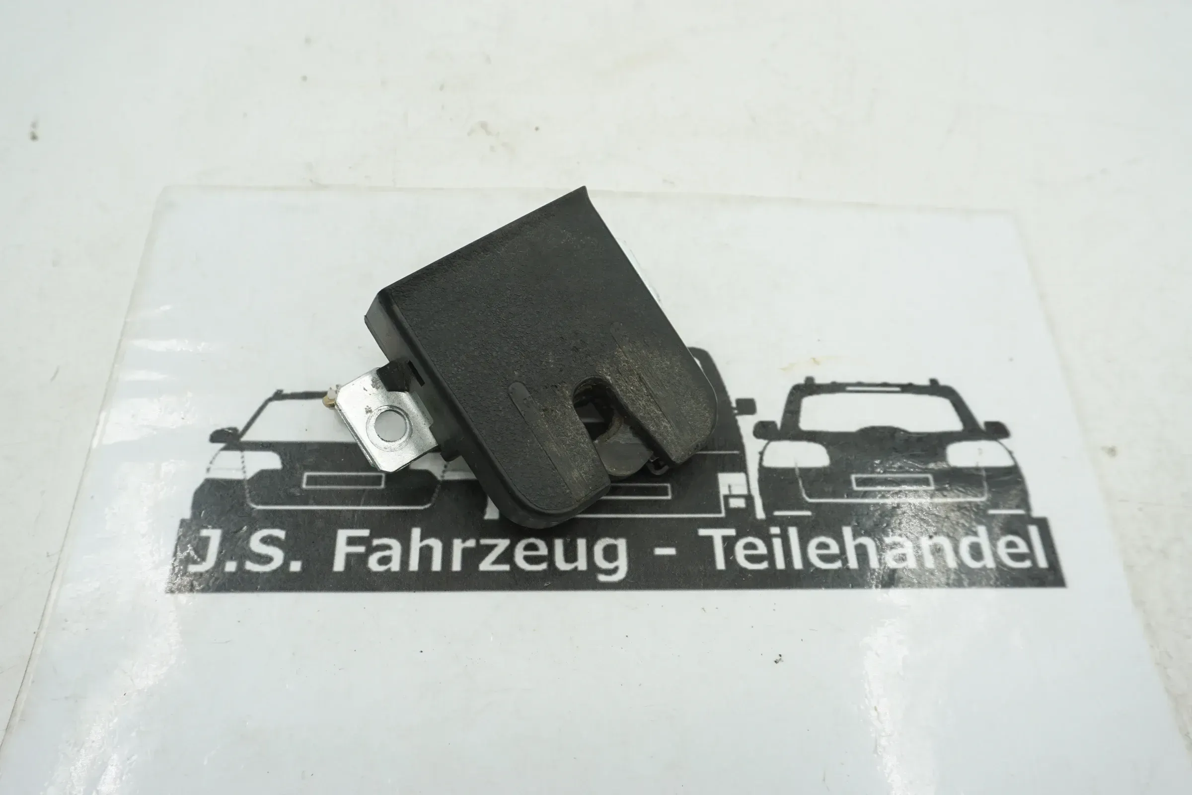 Heckklappenschloss Kofferraumschloss 6Q6827505B VW Polo 9N1 Bj.05 - Bild 1