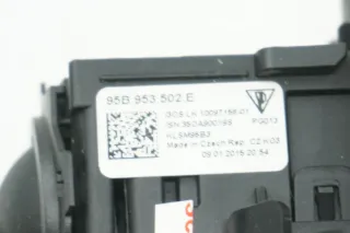 Kombischalter Lenkstockschalter Lenkwinkelsensor Porsche Macan 95B 95B953502E - Bild 7