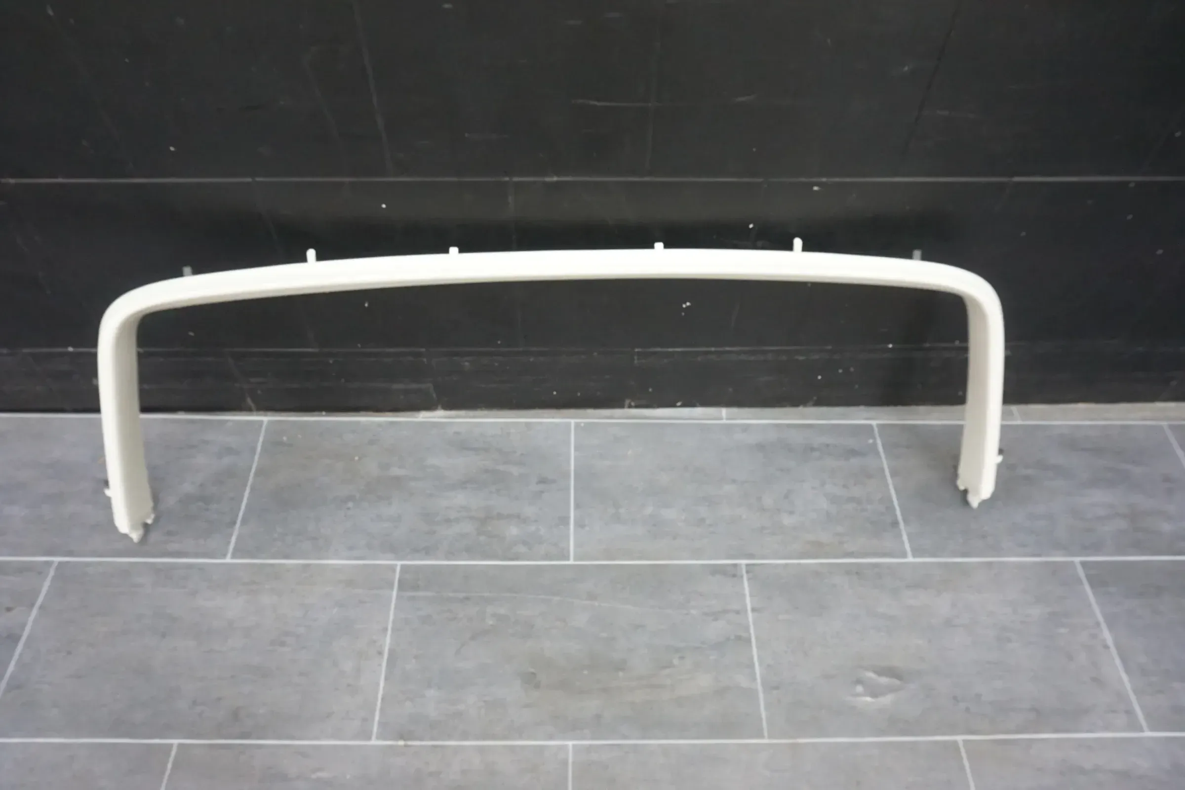Original VW Touran GP2 Highline Verkleidung Heckklappe oben beige 1t0867601H - Bild 1