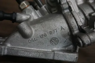 VW Passat 3G B8 04L128637A Drosselklappe Regelklappe 2.0 TDI - Bild 4