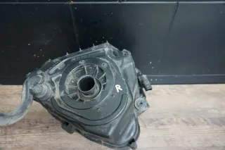 Luftfilterkasten rechts Luftfilter Audi S8 A8 4E Filter Kasten 07L133836P - Bild 4