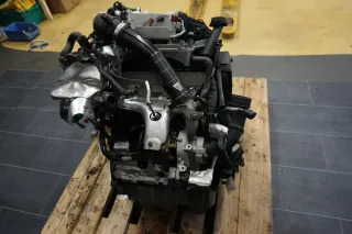 Motor VW Volkswagen Transporter T6 2,0 TDI DNAB DNA 04L100039C 89000km - Bild 7