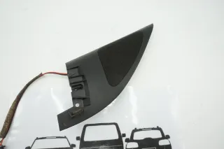 VW Golf 1J0837385C Lautsprecher Tür Stereo Auto Radiosystem Genuine - Bild 2