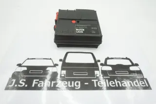UDS 2.0 (2165.20) Unfalldatenspeicher Original Kienzle Steuergerät 12/24V - Bild 1