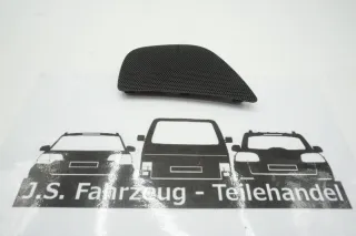 Audi A6 4G Abdeckung Lautsprecher Gitter 4G0857228B vorn rechts - Bild 1