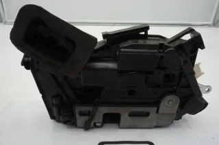 VW Polo 6C 6R Türschloss Schloss 6C0839013A HINTEN LINKS - Bild 5