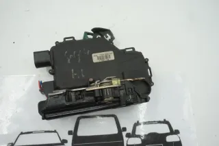 Original VW Golf 4 Bora Türschloß Tür Schloß hinten links 3B4839015M - Bild 2