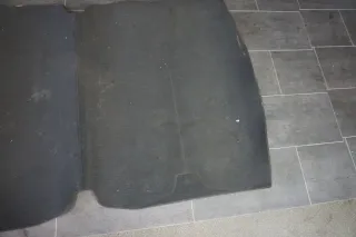 Audi TT 8J Kofferraum Teppich Bodenmatte hinten Abdeckung - Bild 3