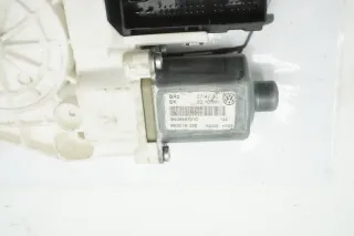 Volkswagen Tiguan 2010 Links Fensterhebermotor Tür vorne 5N0959701C 1K0959793R - Bild 5