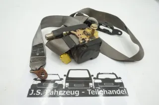 Volkswagen Transporter - Caravelle T5 2006 Sicherheitsgurt vorne 7H0857806E - Bild 1