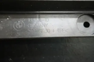 SPOILER Stoßstange vorne BMW M3 G80 G81 M4 G82 G83 Spoilerlippe 8080543 - Bild 9