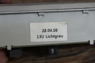 Audi Q5 8R Leselampe Leseleuchte Innenleuchte Hinten Lichtgrau 8R0947292 - Bild 5