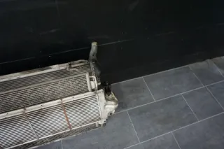 VW T5 2.5TDI Kühlerpaket Frontmaske Wasserkühler 1x Lüfter BNZ Kühler - Bild 2