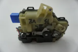 Türschloss m. ZV Stellmotor Rechts Vorne für VW T5 7H 03-09 Kasten 3B1837016CC - Bild 3