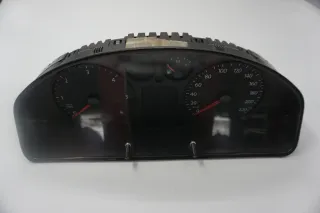 VW T5 / 1,9TDI 105PS / TACHO COCKPIT KOMBIINSTRUMENT / 7H0920852A - Bild 1