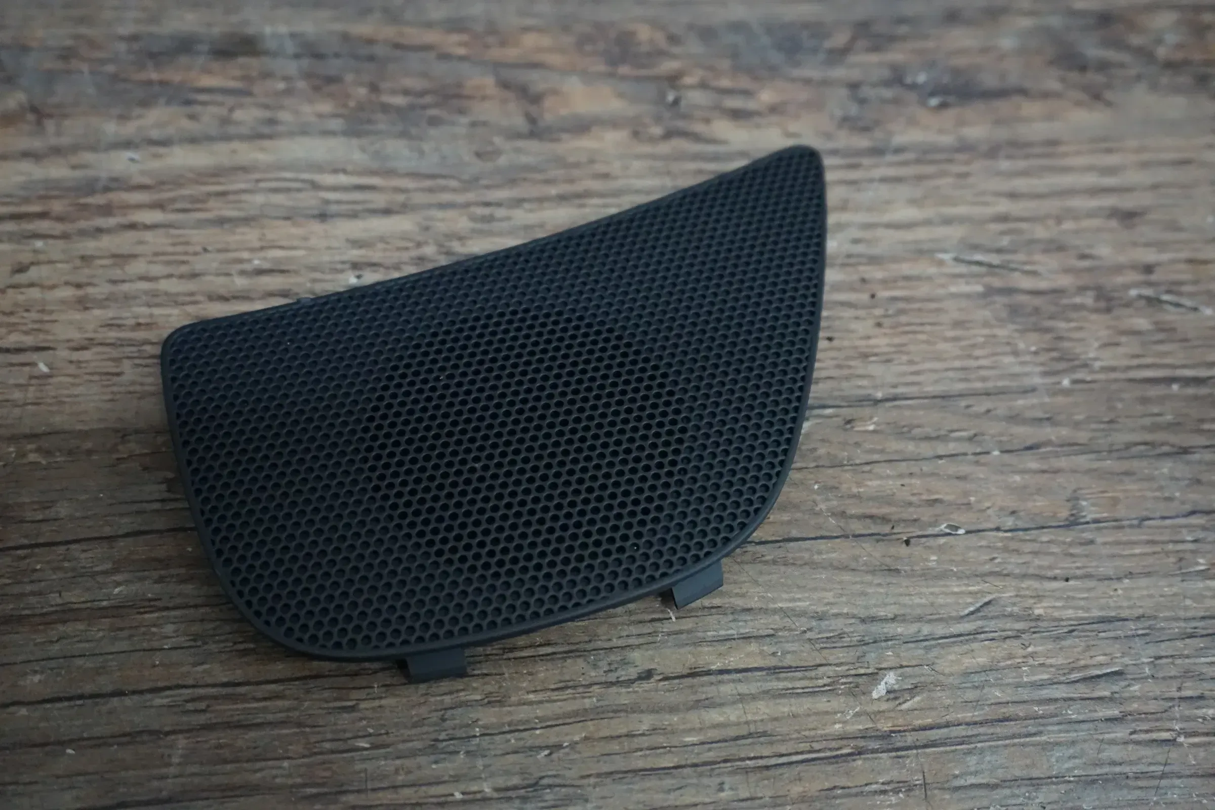 Audi A7 4G Abdeckung Lautsprecher links Armaturenbrett Gitter 4G8857227 - Bild 1