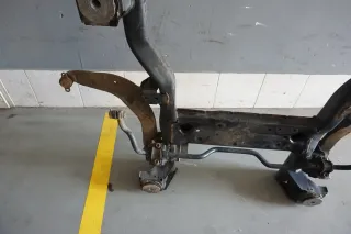 Aggregateträger VW T6 Achse vorne Vorderachse 7E0499029 2.0 TDI Original - Bild 5