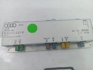 Audi A4 B6 B7 Steuergerät Antennenverstärker Antennenmodul 8E9035225P - Bild 3