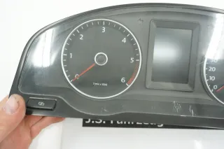 Volkswagen T5 2009- Tacho Tachometer Kombiinstrument 7E0920860E - Bild 3