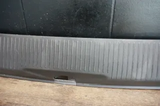 Abdeckung Verkleidung Ladekante VW T5 Multivan 7H5864585A 7H5863459B - Bild 3