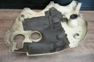 Original Audi A4 A6 8E B7 B6 Motorabdeckung Motorverkleidung 038103925 - Bild 6
