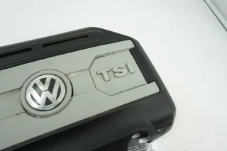 Motorabdeckung VW Golf Tiguan Scirocco Passat 2.0TSI Abdeckung Motor 06J103925P - Bild 3