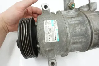 Klimakompressor VW Golf 7 AUDI A3 8V SEAT SKODA 5Q0820803D Original - Bild 6