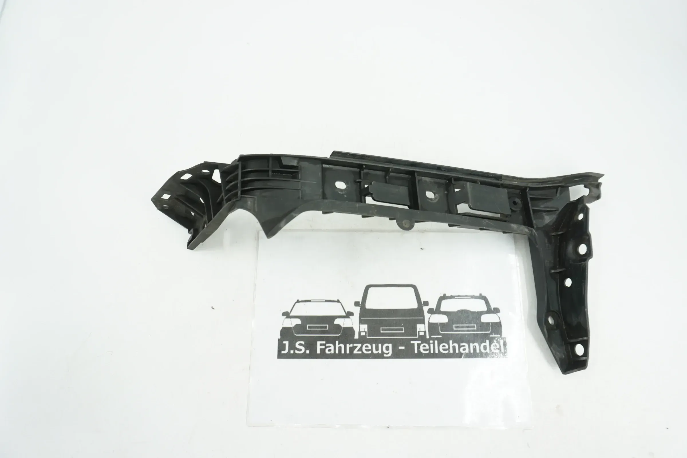 VW Transporter T5 7H Führungsprofil Heckstoßstange hinten rechts 7H0807394C - Bild 1