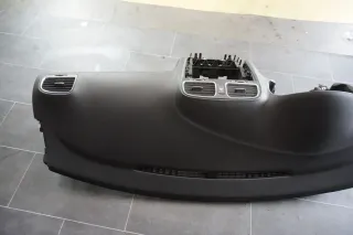 VW Golf 6 VI Armaturenbrett Schalttafel Cockpit Dashboard 5K1858295E - Bild 6