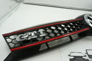 Kühlergrill Volkswagen VW Golf 6 VI GTI Grill FRONTGRILL 5K0853651C Kühlergitter - Bild 2