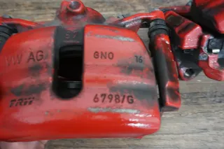 VW Passat 3G B8 Audi A3 8V Skoda Bremssattel Bremse 6799/G 6798/G links rechts - Bild 5
