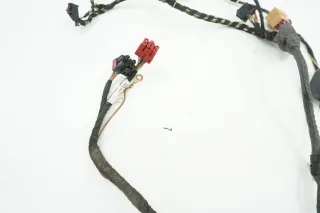 VW T5 2008 Türkabelbaum vorne vorne links 7H0971161NE Kabelbaum Tür - Bild 6