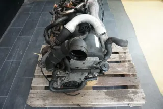 MOTOR VW T5 2.5 TDI AXD 131PS KOMPLETT Motorpaket Engine AXD 186tkm !!!! - Bild 4