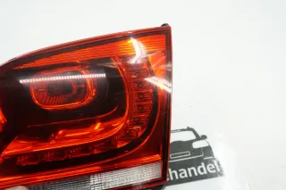 VW Golf 6 GTI original Rückleuchte Heckleuchte rechts innen LED Fließheck BJ2012 - Bild 3