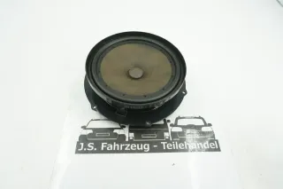 Lautsprecher vorn Tür Boxen Tieftöner 17,8cm Original VW Golf 5 Plus 1K0035454P - Bild 1