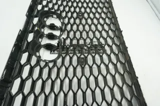 Audi Rs6 4G0 Facelift C7 Quattro Bj.14-18 Kühlergrill Grill Gitter Stoßstange - Bild 6