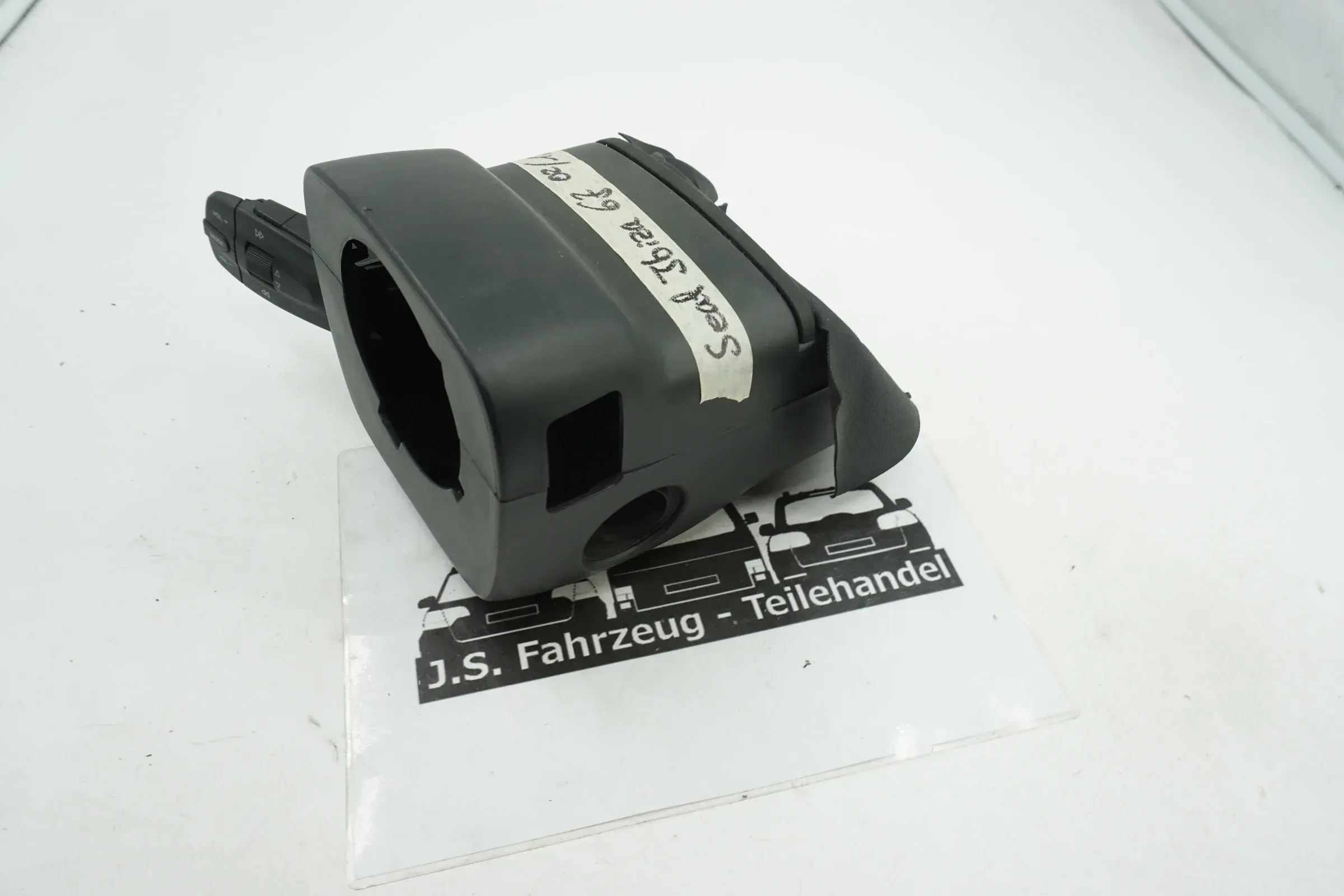 Seat Ibiza 6J Verkleidung Lenksäule Abdeckung Schalter 5J0959849 6J0858559 - Bild 1