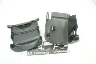 VW Tiguan Lenksäulenverkleidung Verkleidung Lenksäule 5N0858565B 5N0858566E - Bild 2