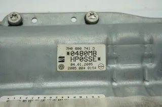 Volkswagen Transporter Caravelle T5 2008 Vorne rechts Kopfairbag 7H0880741D - Bild 3