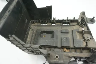 ORIG VW Passat Batteriehalterung 1K0915325A 1K0915333H Golf VI 6 Audi A3 8p - Bild 4