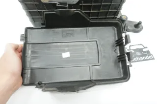 ORIG VW Passat Batteriehalterung 1K0915325A 1K0915333H Golf VI 6 Audi A3 8p - Bild 5