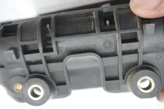 Türgriff links VW Transporter T5 Bus 7H0843641B P350253 Türöffner - Bild 5
